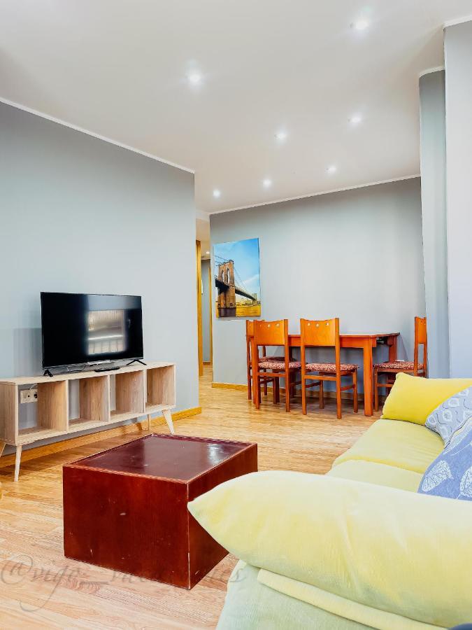 Апартаменты Casco Vello Vigo Oliva 8 Экстерьер фото