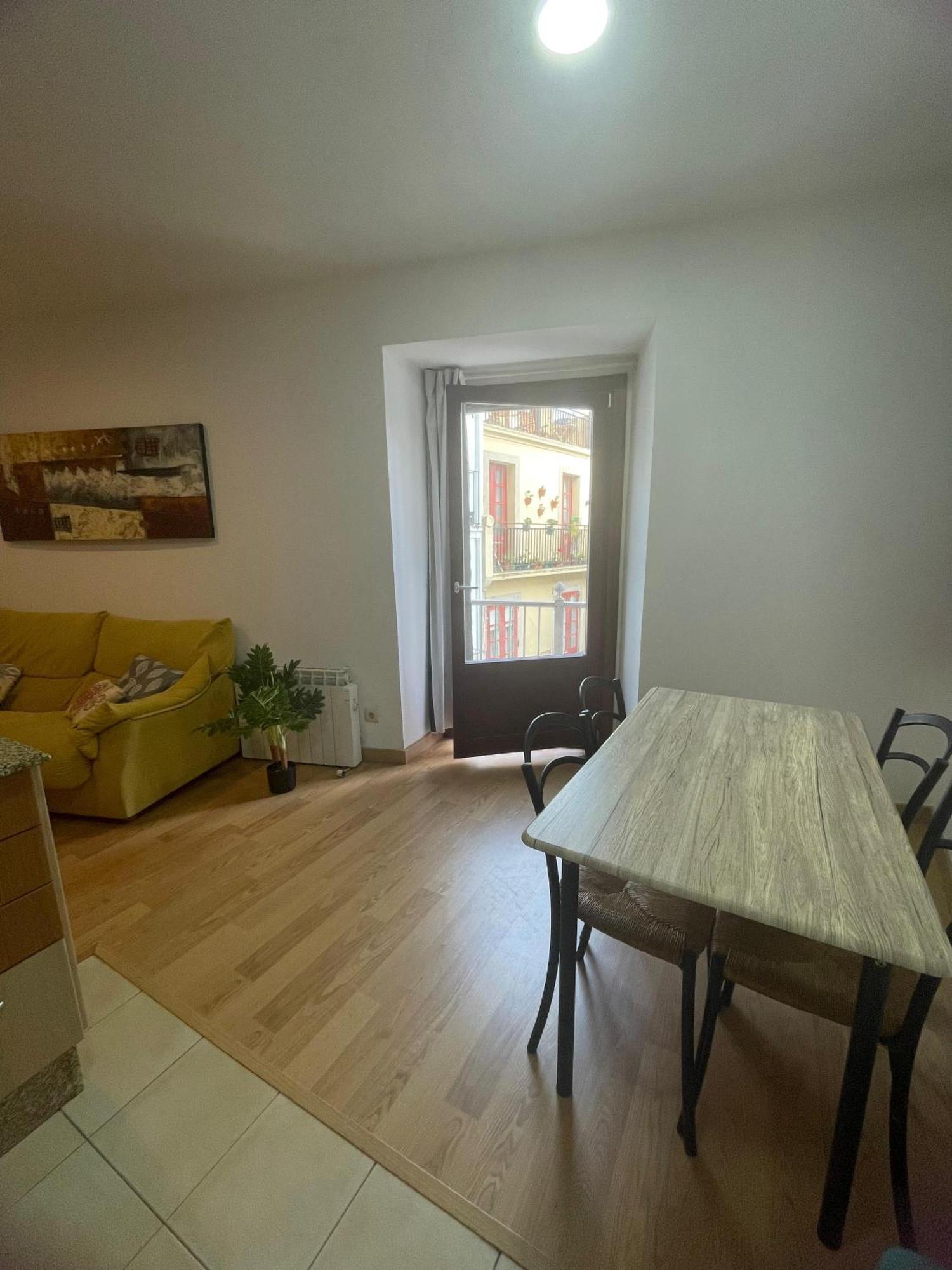 Апартаменты Casco Vello Vigo Oliva 8 Экстерьер фото