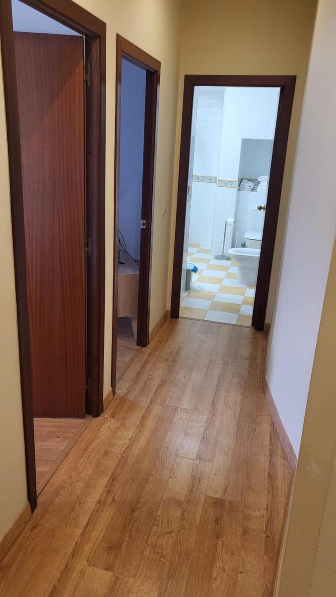 Апартаменты Casco Vello Vigo Oliva 8 Экстерьер фото