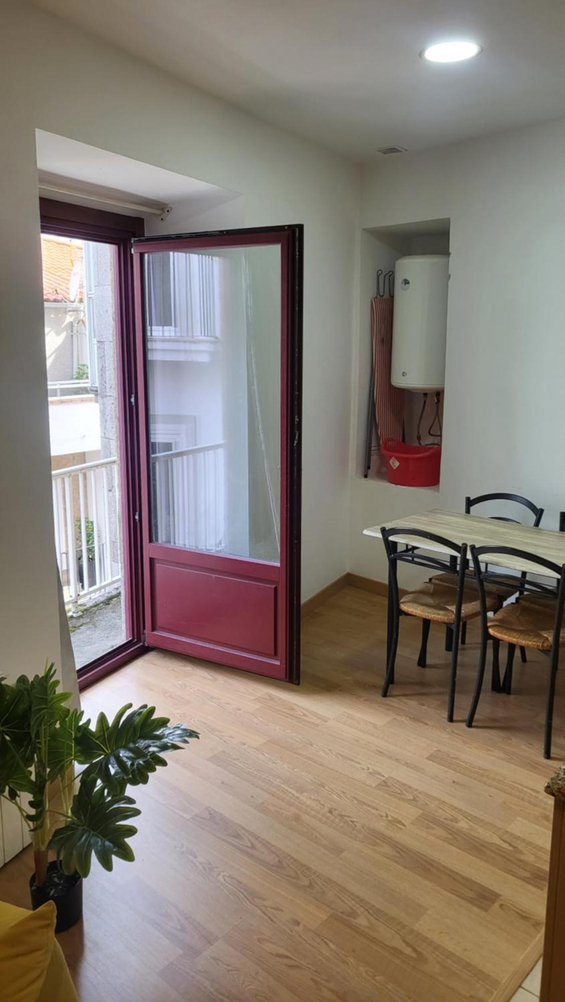 Апартаменты Casco Vello Vigo Oliva 8 Экстерьер фото