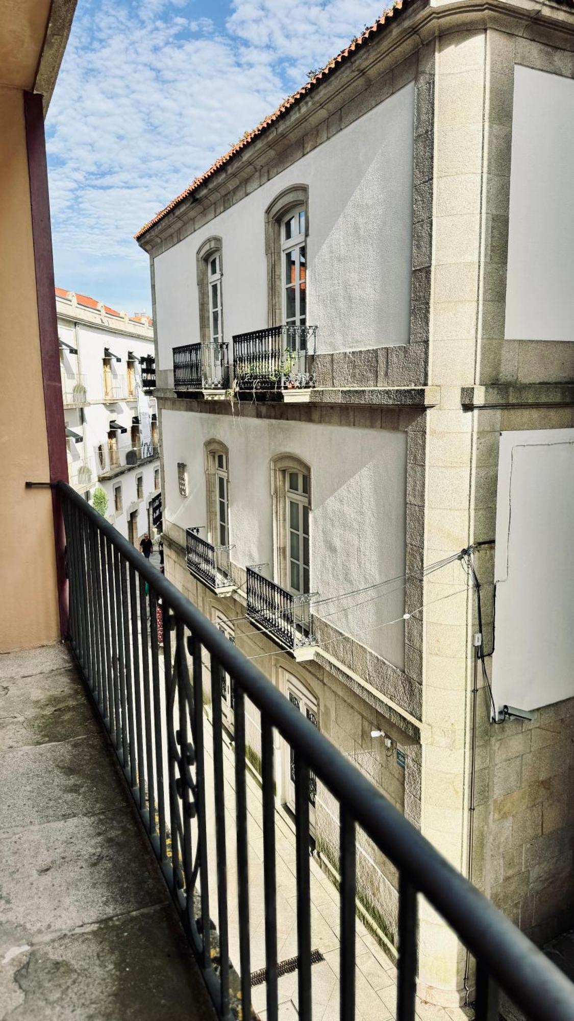 Апартаменты Casco Vello Vigo Oliva 8 Экстерьер фото