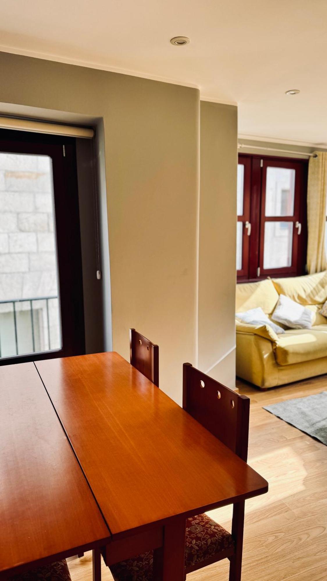 Апартаменты Casco Vello Vigo Oliva 8 Экстерьер фото