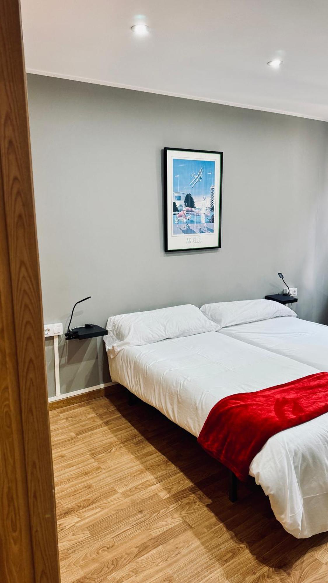 Апартаменты Casco Vello Vigo Oliva 8 Экстерьер фото
