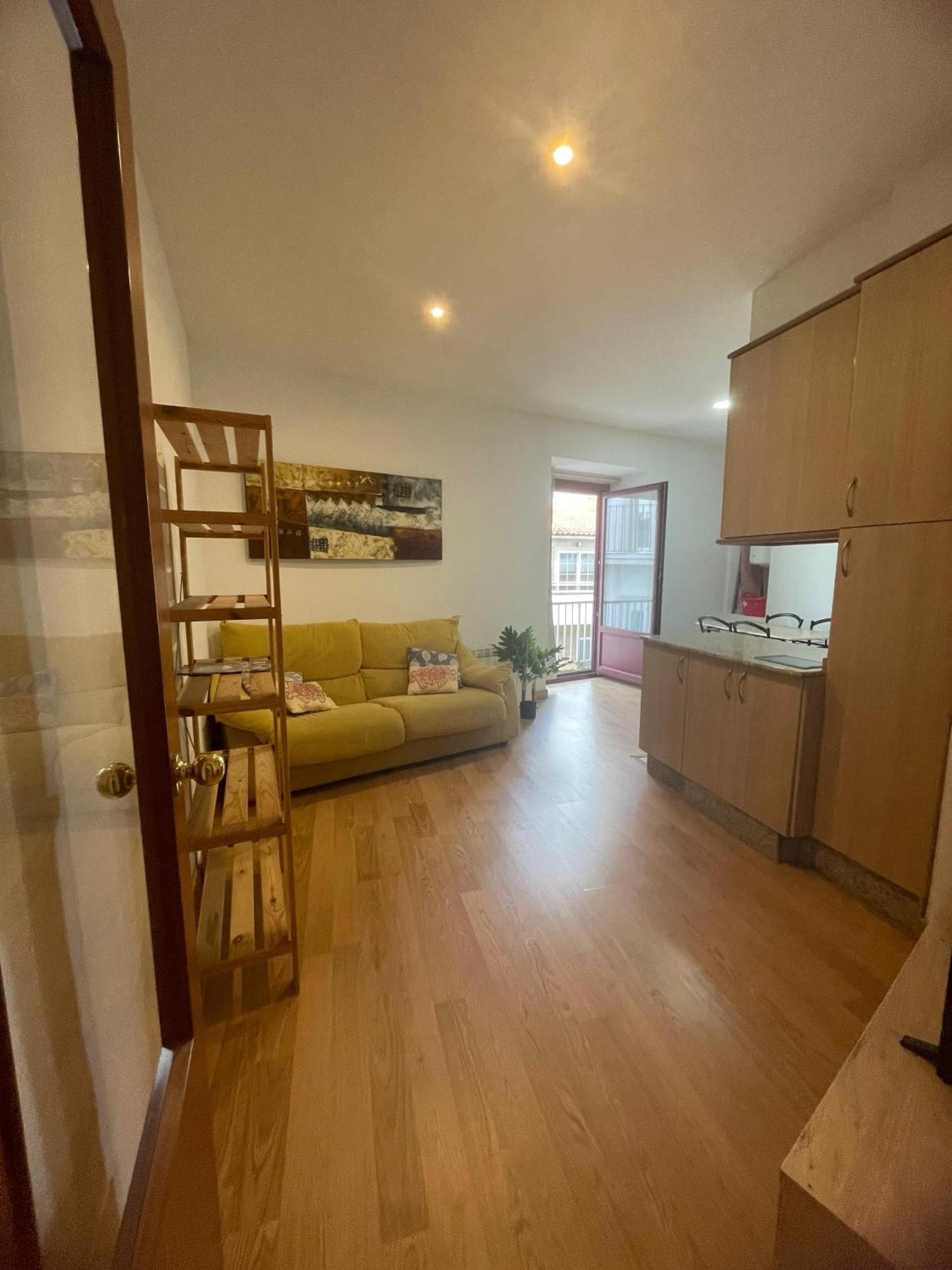 Апартаменты Casco Vello Vigo Oliva 8 Экстерьер фото