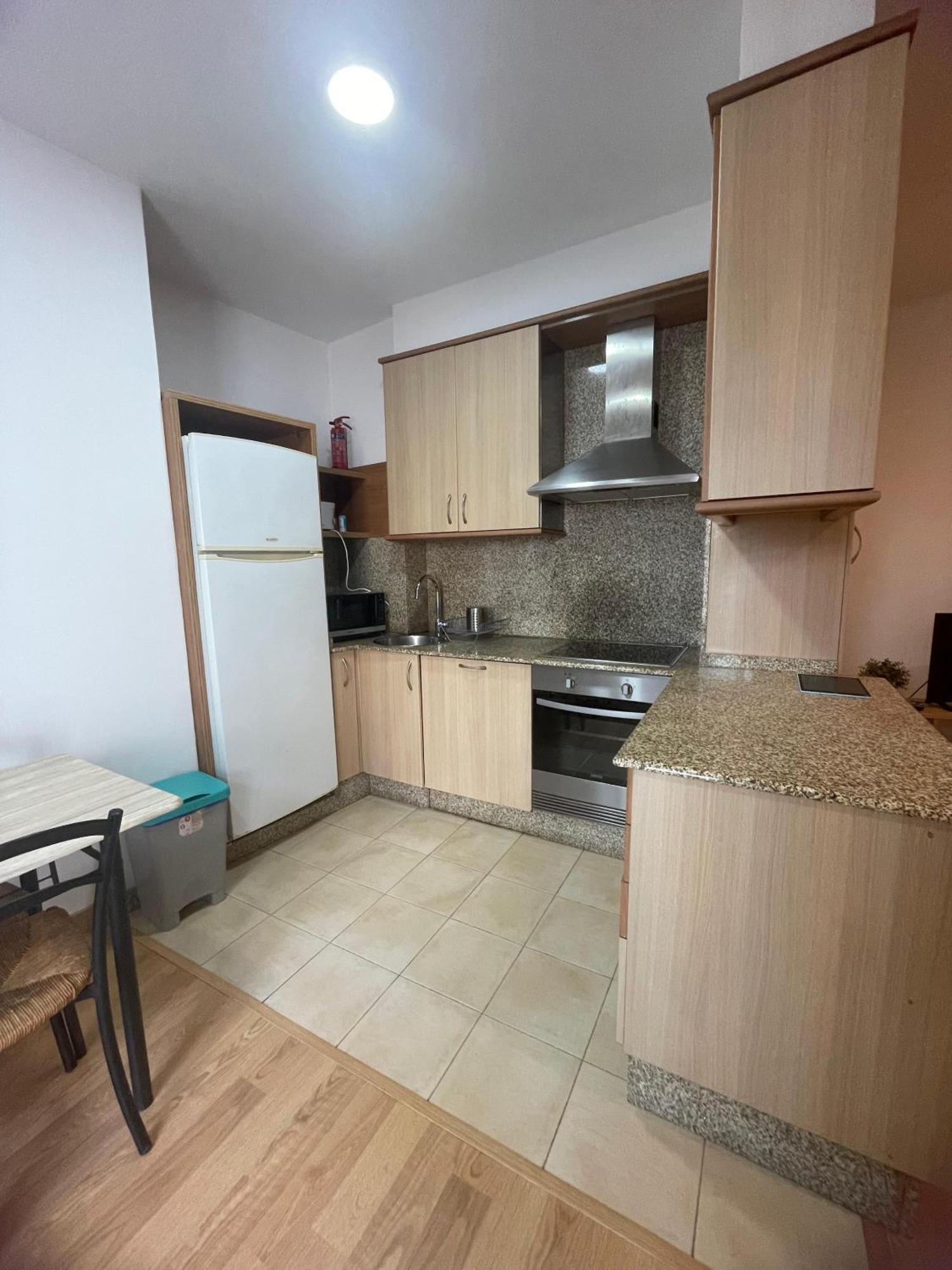 Апартаменты Casco Vello Vigo Oliva 8 Экстерьер фото
