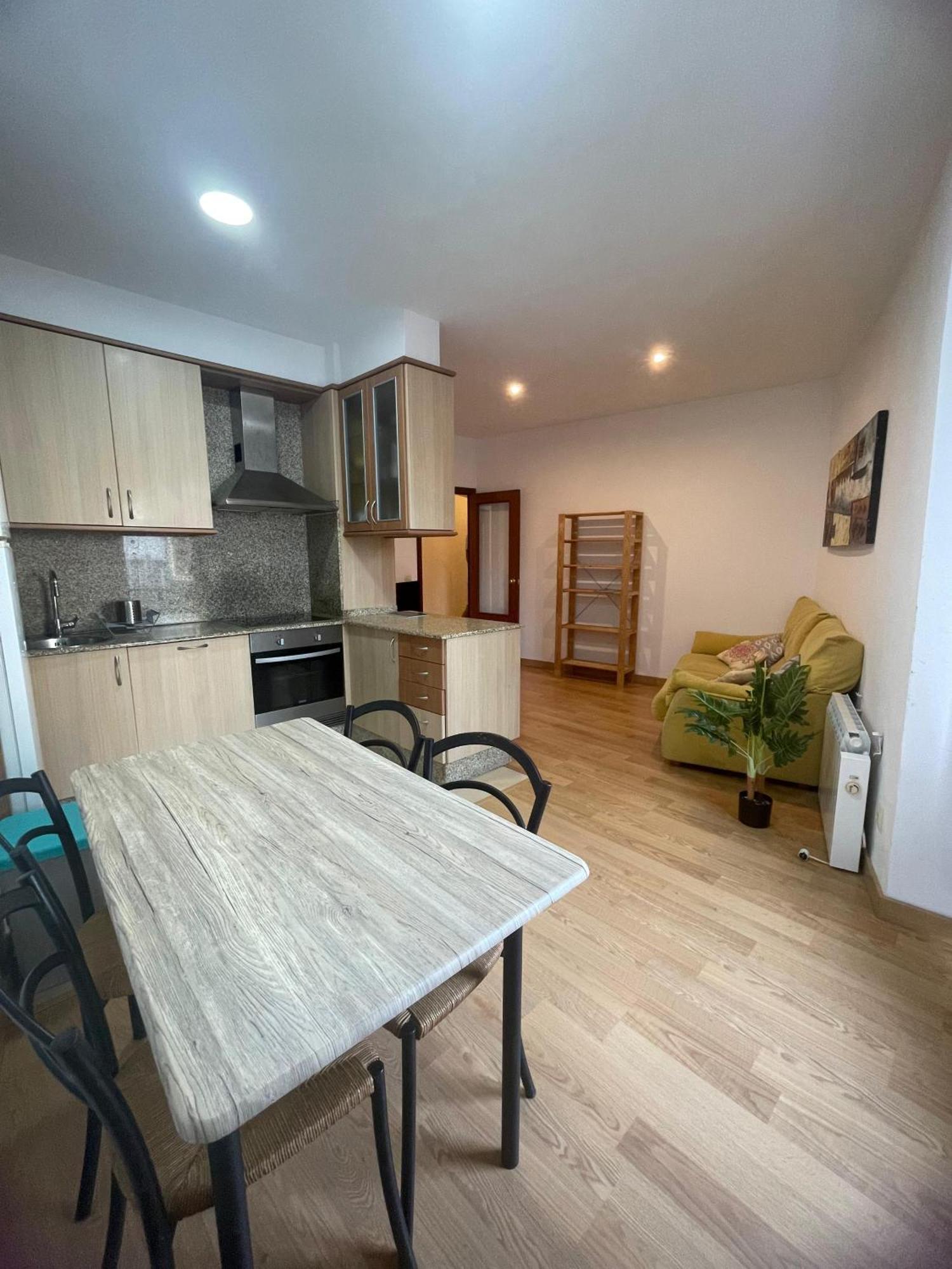Апартаменты Casco Vello Vigo Oliva 8 Экстерьер фото